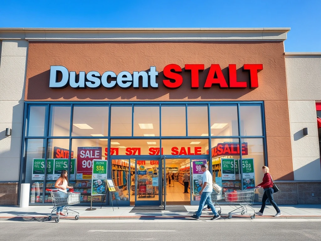 Discount retailer avoids bankruptcy through successful store acquisition and business recovery