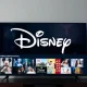 A dynamic visual representing Disney's bold new Disney streaming strategy, illustrating a shift in entertainment consumption.