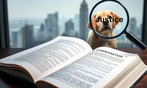 Pianko Law's new legal guide providing crucial insights into dog bite compensation New York, empowering victims.
