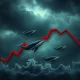 Dogecoin price drop analysis showing whale selling activity and technical indicators