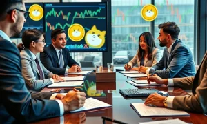 Elon Musk's lawyer leading Dogecoin treasury initiative for public market investment