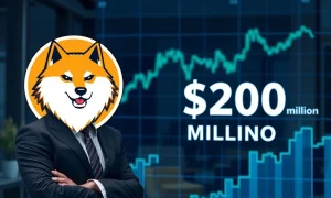 Alex Spiro chairing new Dogecoin treasury investment vehicle with $200 million backing