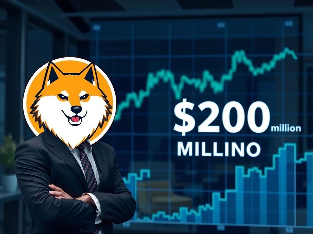 Alex Spiro chairing new Dogecoin treasury investment vehicle with $200 million backing