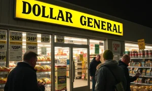 Dollar General pricing controversy affecting budget-conscious shoppers with inconsistent shelf tags