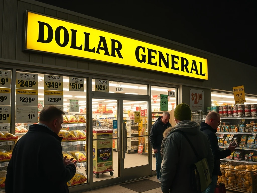 Dollar General pricing controversy affecting budget-conscious shoppers with inconsistent shelf tags