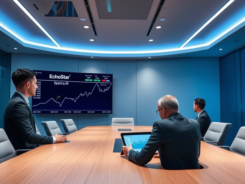 EchoStar spectrum deals driving record stock performance and future growth opportunities