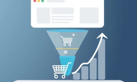 Ecommerce SEO services converting online shoppers into loyal customers with optimized buying journey