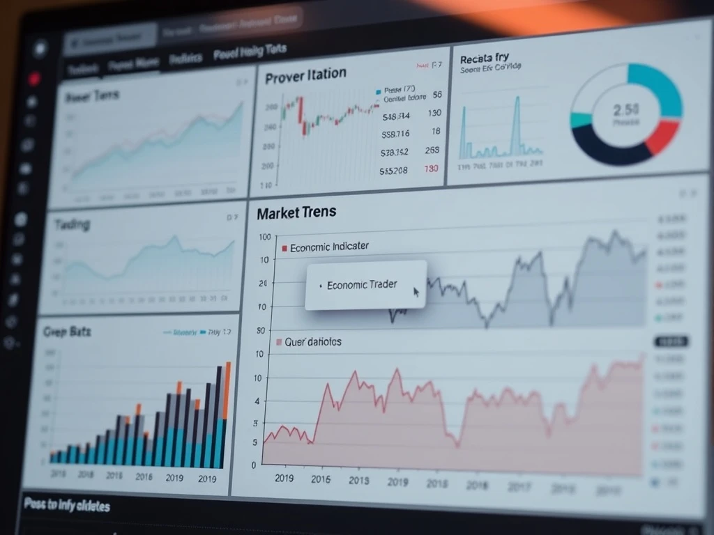 A crucial **economic indicator** chart demonstrating its significant impact on investment decisions, guiding savvy investors through market complexities.