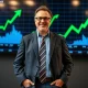 Steve Eisman confidently assessing a bullish market, reflecting his current Eisman market outlook.