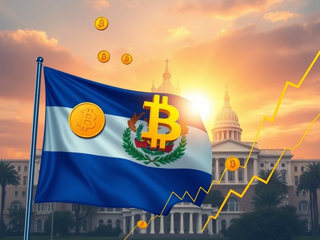 El Salvador's growing Bitcoin holdings attracting prediction market attention