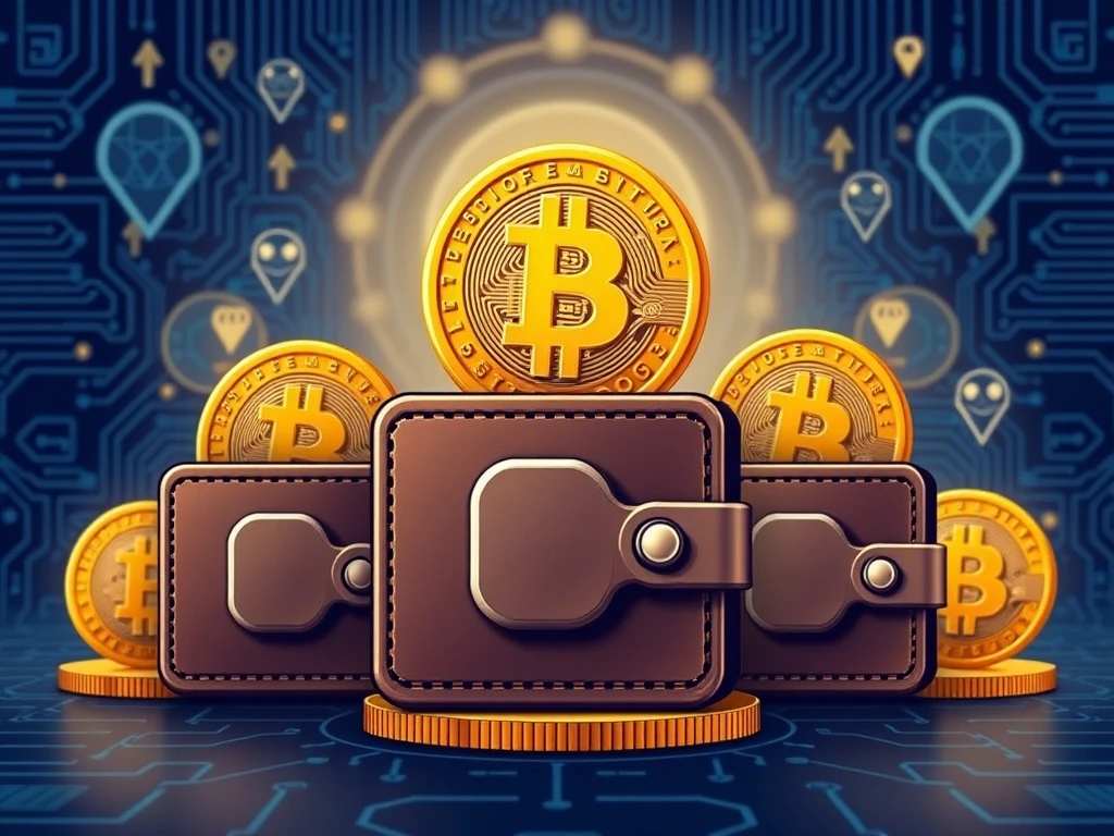 El Salvador's innovative Bitcoin security strategy against quantum computing threats with multiple wallet distribution