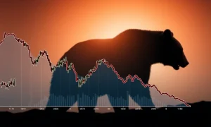 Eli Lilly bear case conclusion showing stock stabilization after decline