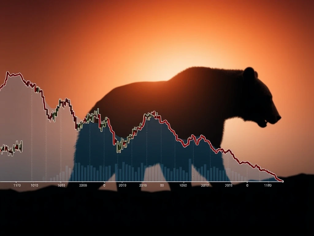 Eli Lilly bear case conclusion showing stock stabilization after decline