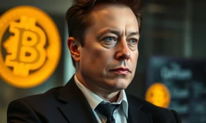 Elon Musk abandoning his cryptocurrency project before public launch