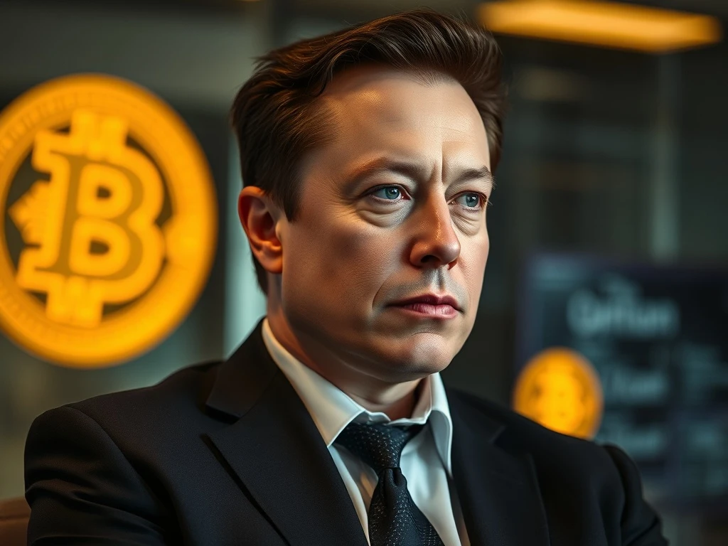 Elon Musk abandoning his cryptocurrency project before public launch