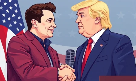 Elon Musk and President Trump reconciliation predicted by Dennis Kneale on podcast episode
