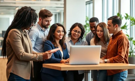 Illustrating employer expectations for practical skills and collaborative success in the modern workplace.