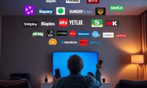 Viewer overwhelmed by multiple streaming services options and subscription costs