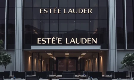 Estée Lauder job cuts restructuring plan during China market downturn
