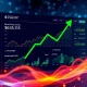 A vibrant chart illustrates the record-breaking $3.75 billion crypto inflows, highlighting the significant contribution of Ether ETFs to this unprecedented investment surge.