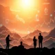 A visual representation of soaring Ether futures open interest amidst a cryptocurrency market rally, questioning the sustainability of Ethereum's price.