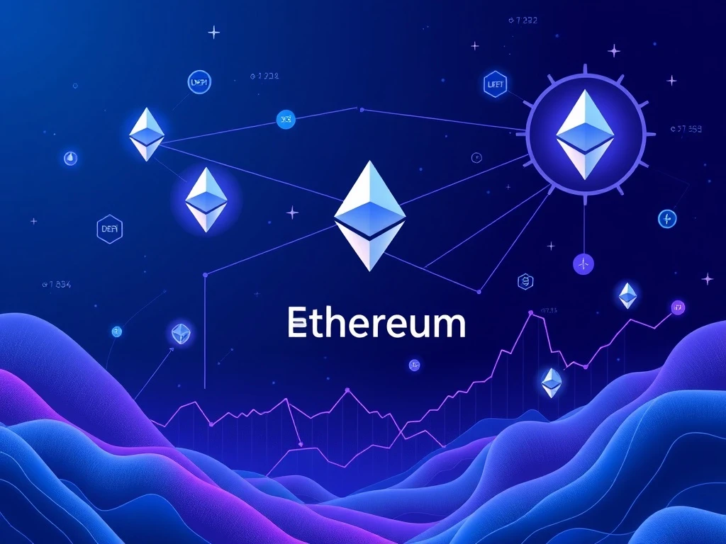 Ethereum altcoin opportunities showing DeFi infrastructure growth and investment potential in blockchain ecosystem