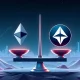 Ethereum and Cardano comparison showing long-term ROI potential analysis for cryptocurrency investors