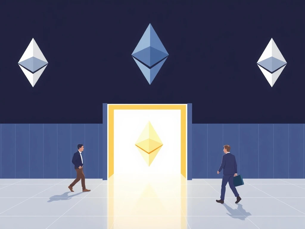 Ethereum exit queue driving investors toward new MAGAX presale opportunities