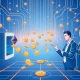Ethereum exit queue showing massive validator withdrawals and institutional absorption