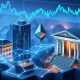 Ethereum institutional adoption transforming traditional finance through blockchain technology and digital assets