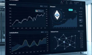 Ethereum institutional adoption driving blockchain investment growth and market transformation