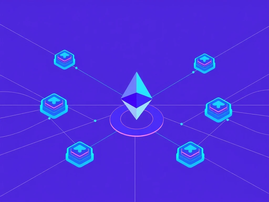 Ethereum interoperability connecting multiple blockchain networks for seamless user experience