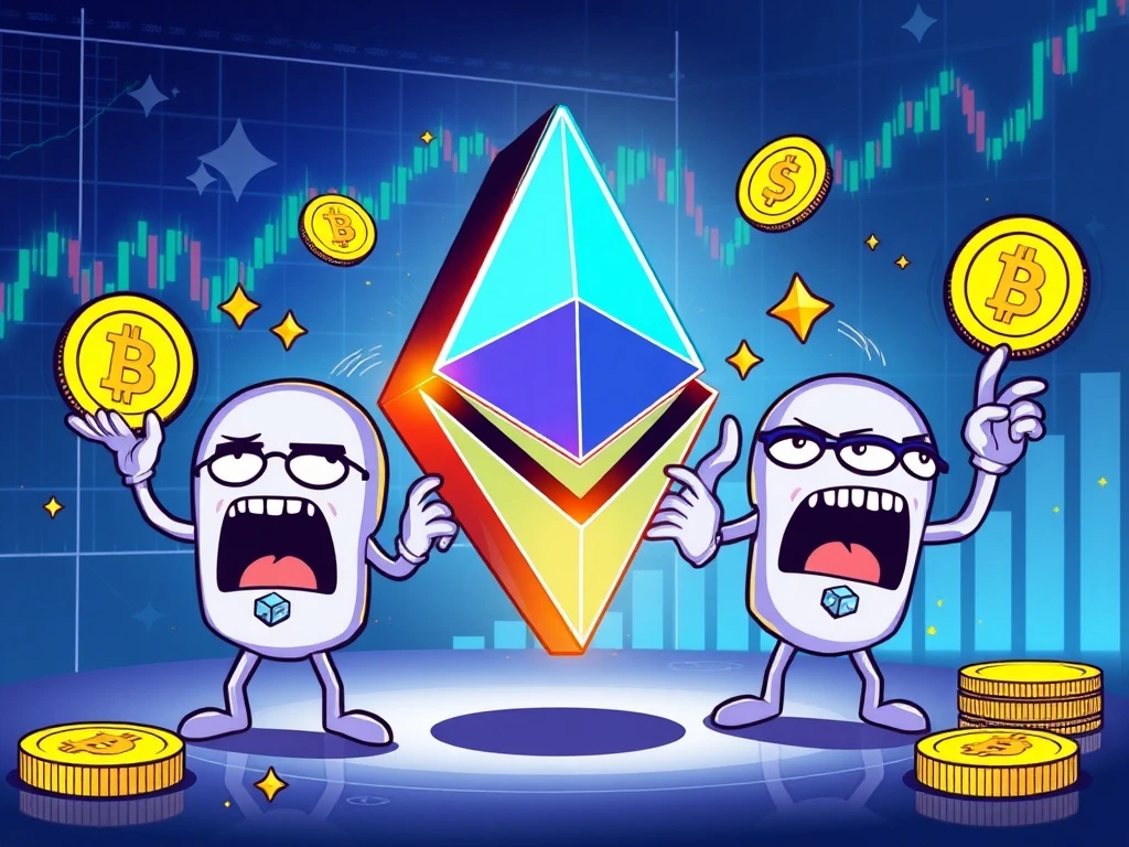 Ethereum meme coins transforming into functional DeFi platforms with high yield staking rewards