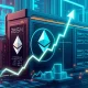 Ethereum price surge alongside AI mining technology representing crypto investment opportunities