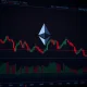 Ethereum technical analysis showing bearish indicators and price charts