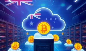 ETNCrypto cloud mining platform providing free Bitcoin rewards and passive income opportunities
