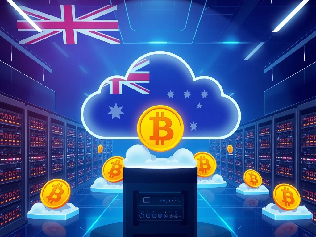 ETNCrypto cloud mining platform providing free Bitcoin rewards and passive income opportunities
