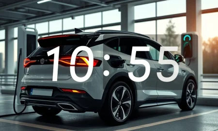 Urgent countdown for EV tax credit eligibility with electric vehicle charging