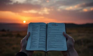 Faith-based retirement planning balancing spiritual trust with financial preparedness