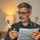 Faith-based retirement planning balancing spiritual trust with financial preparation