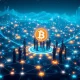 FAITH Token ecosystem showing AI integration and community collaboration in blockchain technology