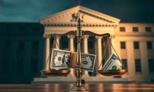 Trump threatening Fed independence through unprecedented dismissal of Governor Lisa Cook