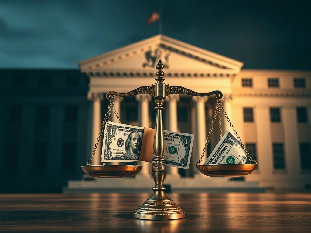 Trump threatening Fed independence through unprecedented dismissal of Governor Lisa Cook