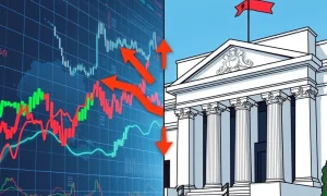 Federal Reserve rate cuts stimulating economic growth through monetary policy adjustments
