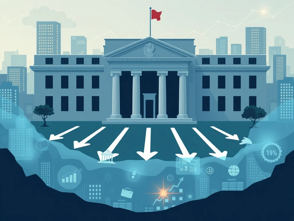 Companies responding strategically to Fed rate cuts in economic landscape