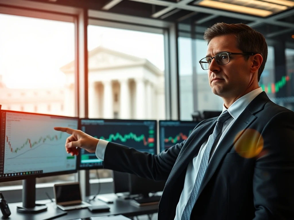 Goldman Sachs analyst explaining why Fed rate cuts won't drive massive stock market inflows