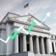 Federal Reserve official discussing upcoming interest-rate cuts during economic policy meeting