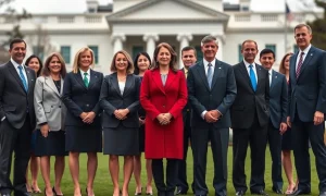 The White House's careful consideration of new Federal Reserve candidates for crucial economic leadership.