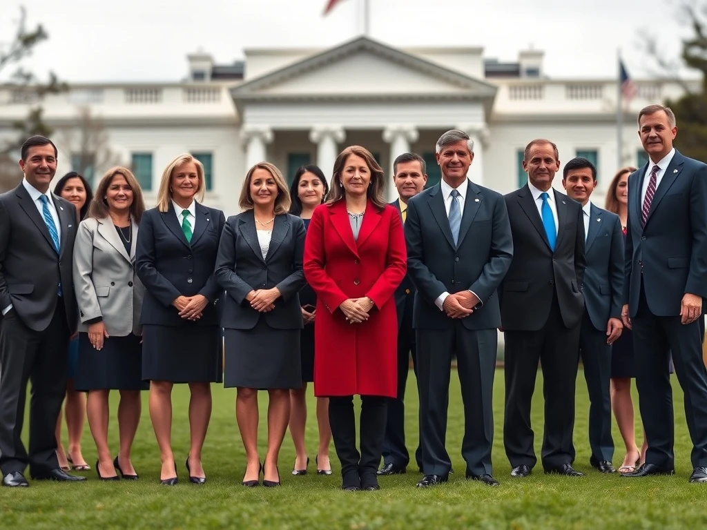 The White House's careful consideration of new Federal Reserve candidates for crucial economic leadership.