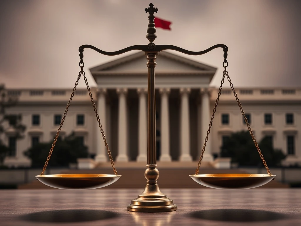Federal Reserve independence legal battle between Lisa Cook and Donald Trump in courtroom setting